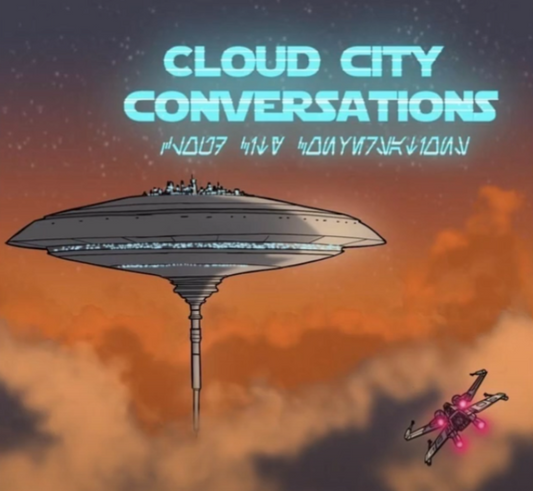 Cloud City News #5 - January & February 2022