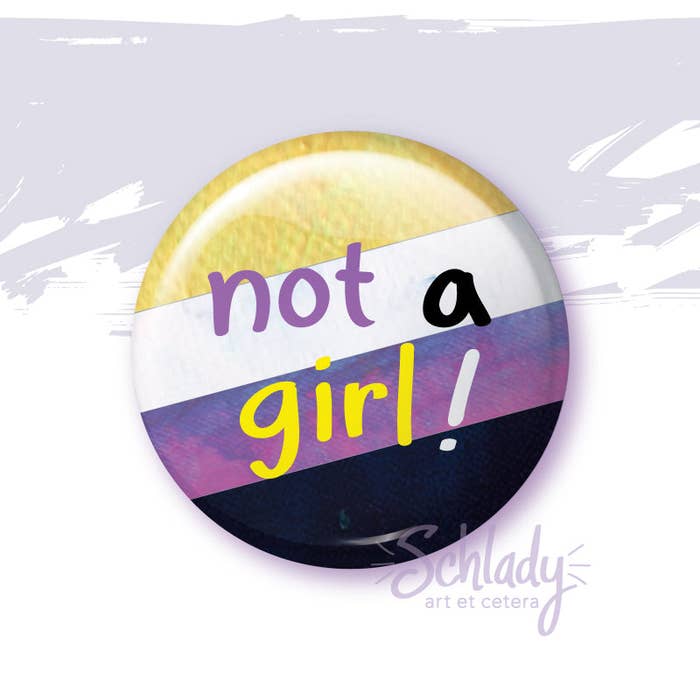 Pride Quote Pinback Buttons - Pt.2
