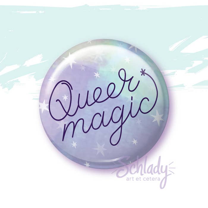 Pride Quote Pinback Buttons - Pt.1