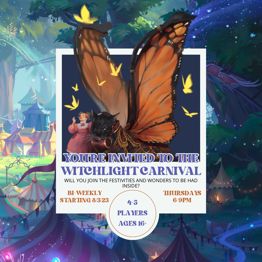 Witchlight Campaign | Session Payment