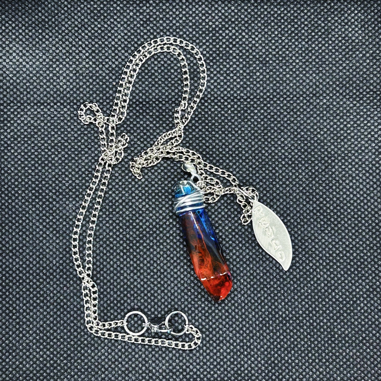 Kyber Crystal Necklace
