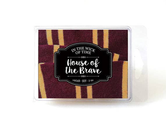 House of the Brave Wax Melt