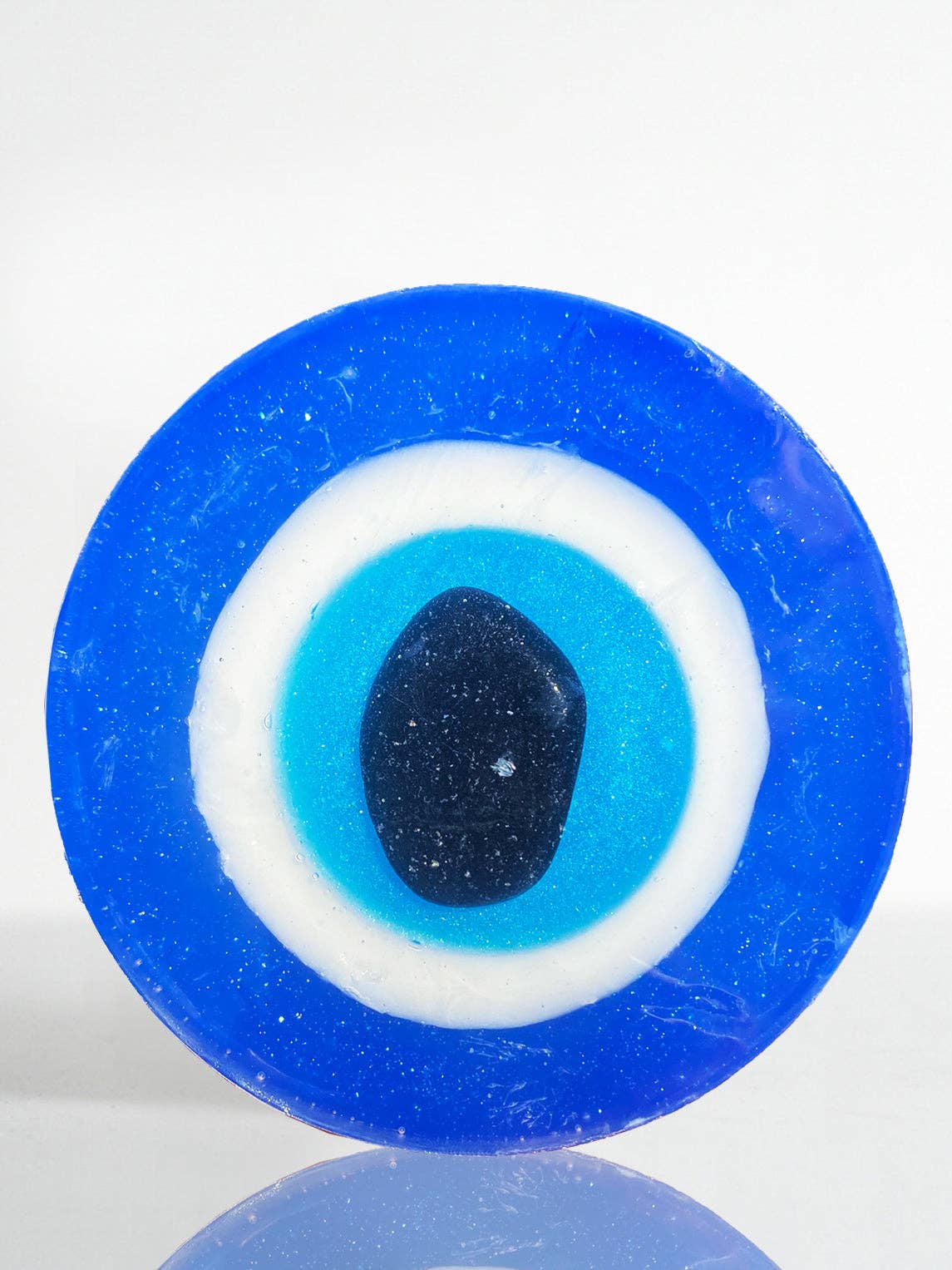 Evil Eye | Crystal Infused Bar Soap
