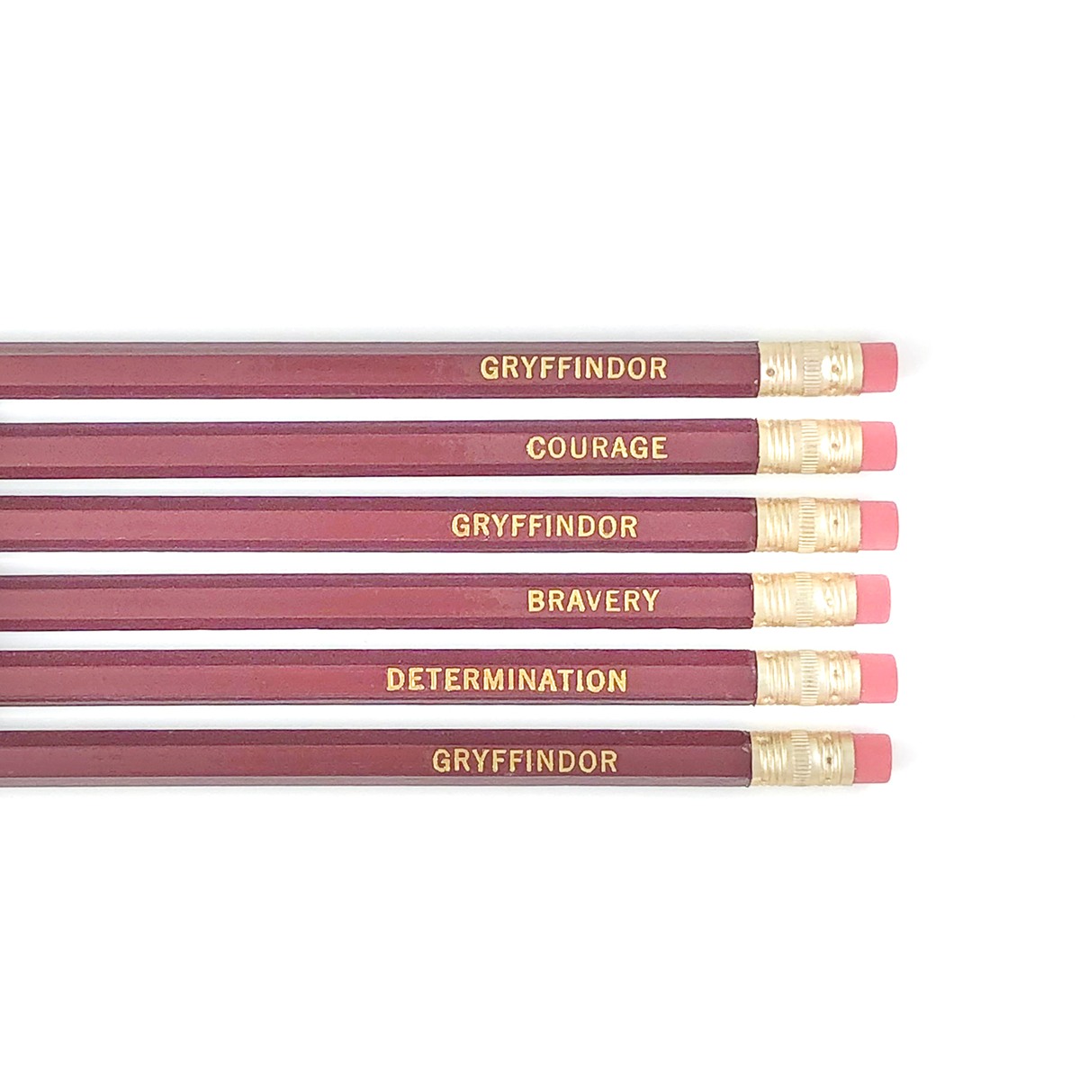Gryffindor House Pencils