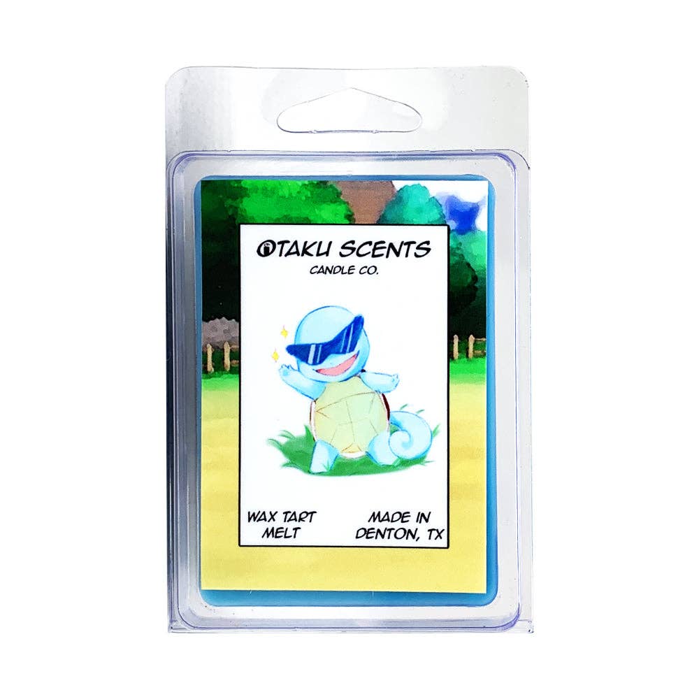 Squirtle - Wax Melt