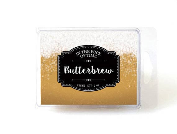 Butterbrew Wax Melt