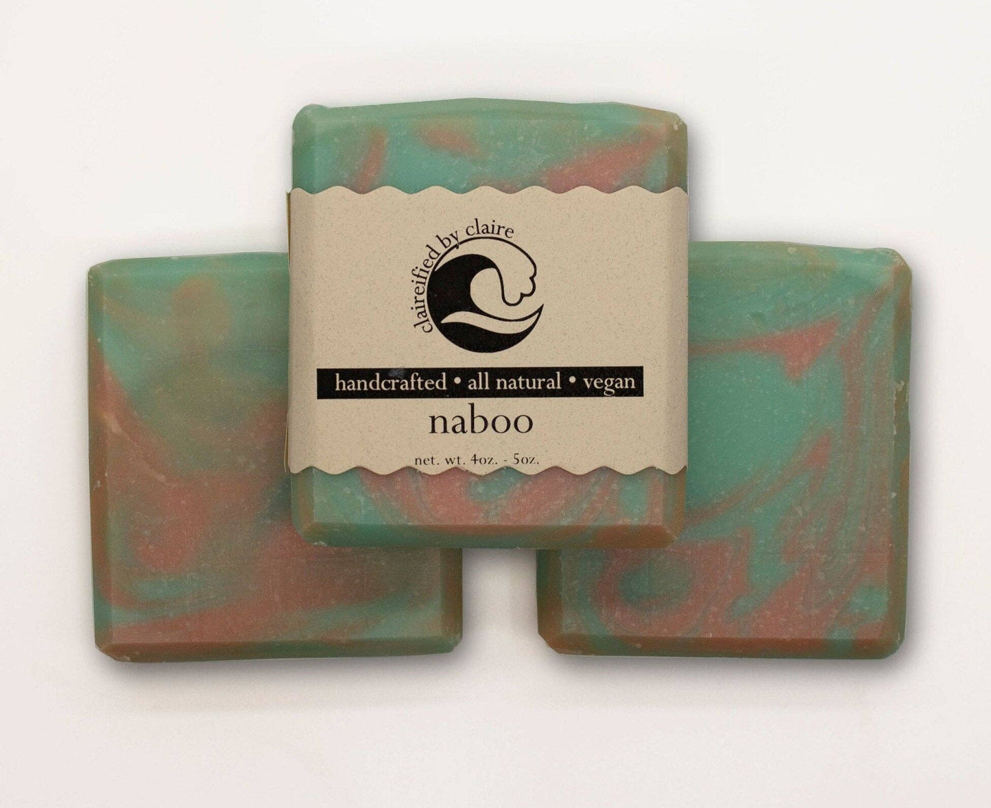 Naboo Inspired Soap