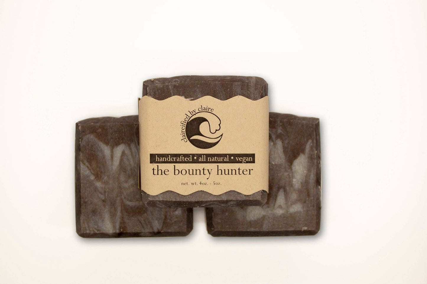 The Bounty Hunter Soap