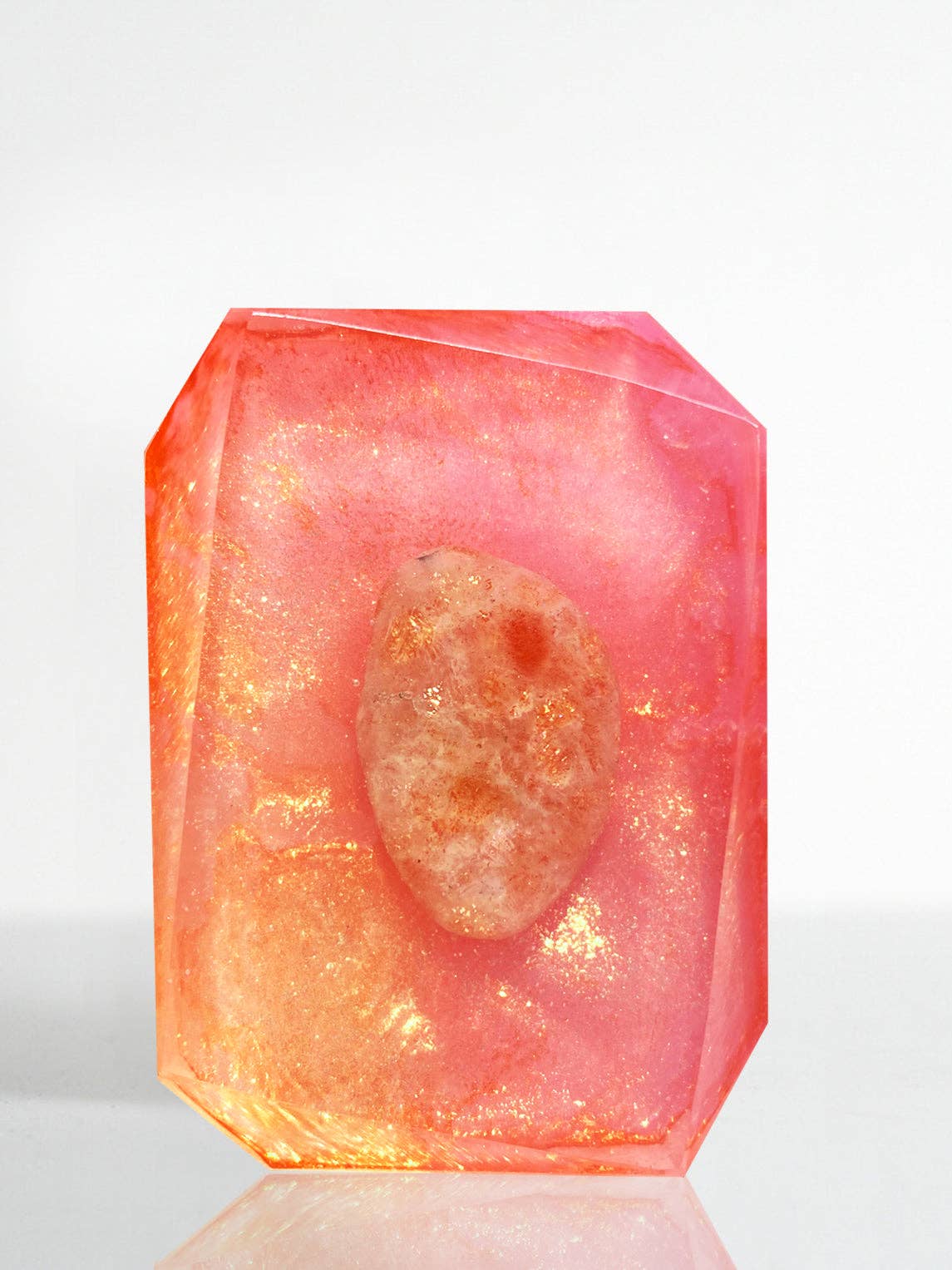 Sun Child | Crystal Infused Bar Soap