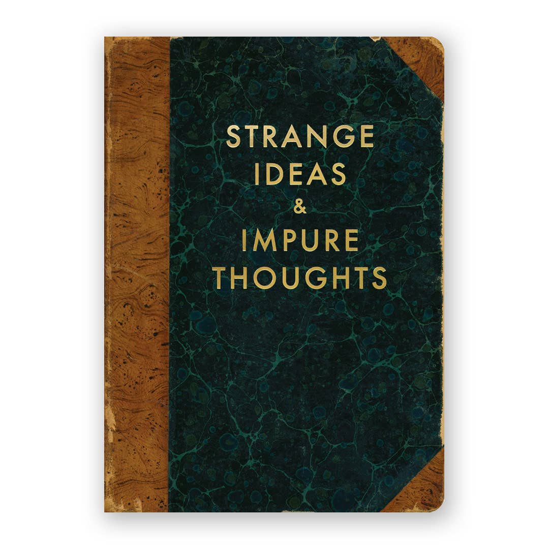 Strange Ideas | Medium Journal
