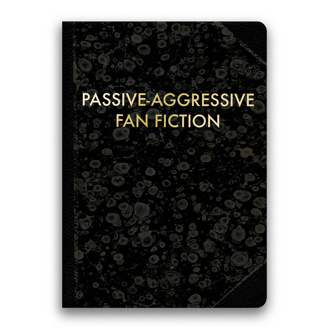 Passive-Aggressive Fan Fiction | Medium Journal