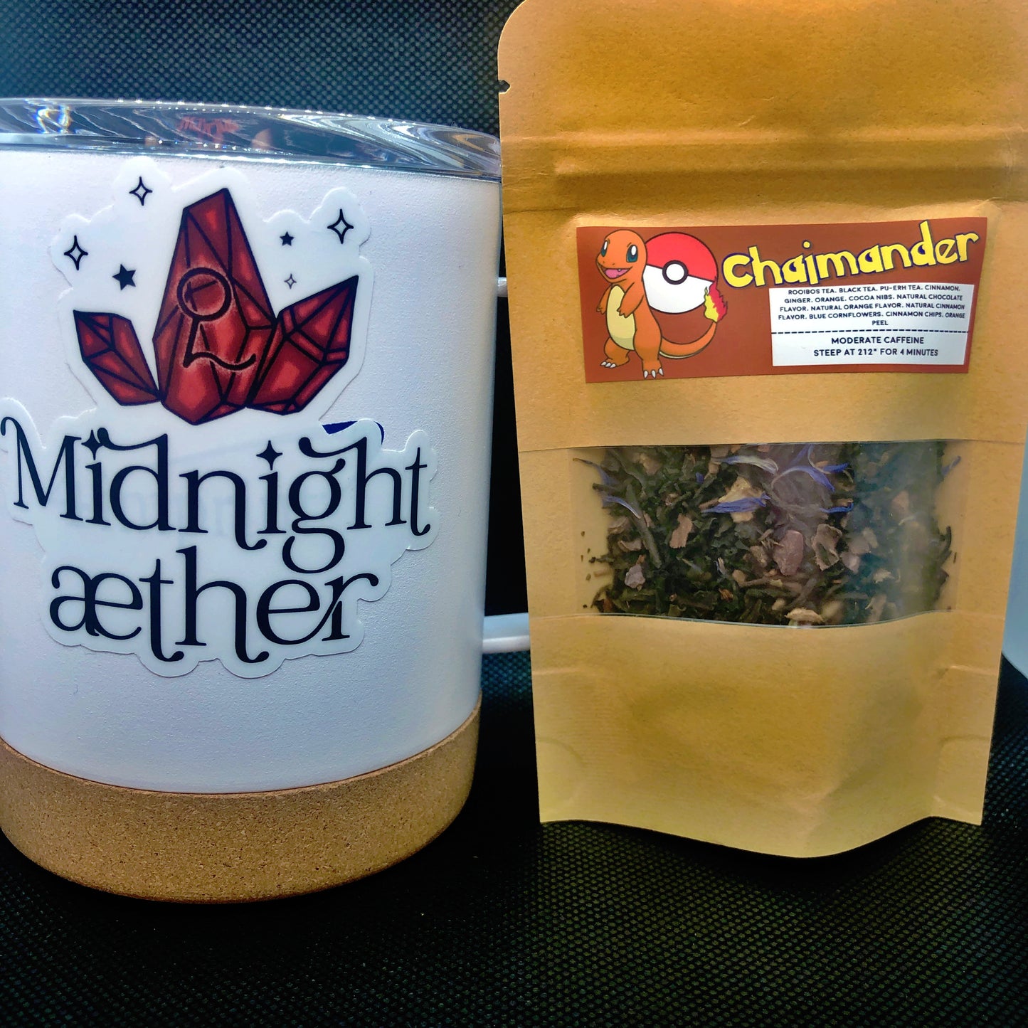 Chaimander | Loose Leaf Tea