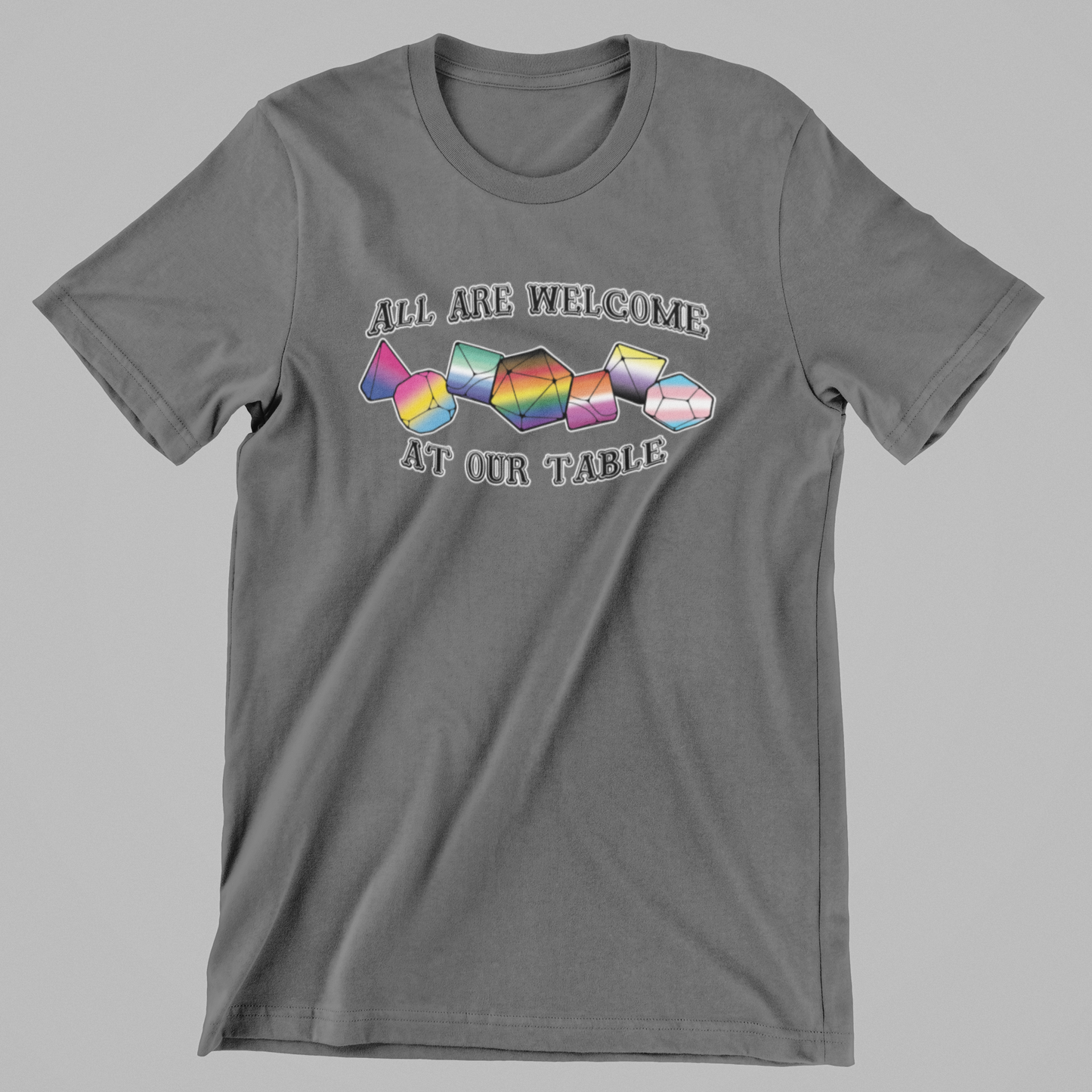TTRPG Pride | Unisex T-shirt